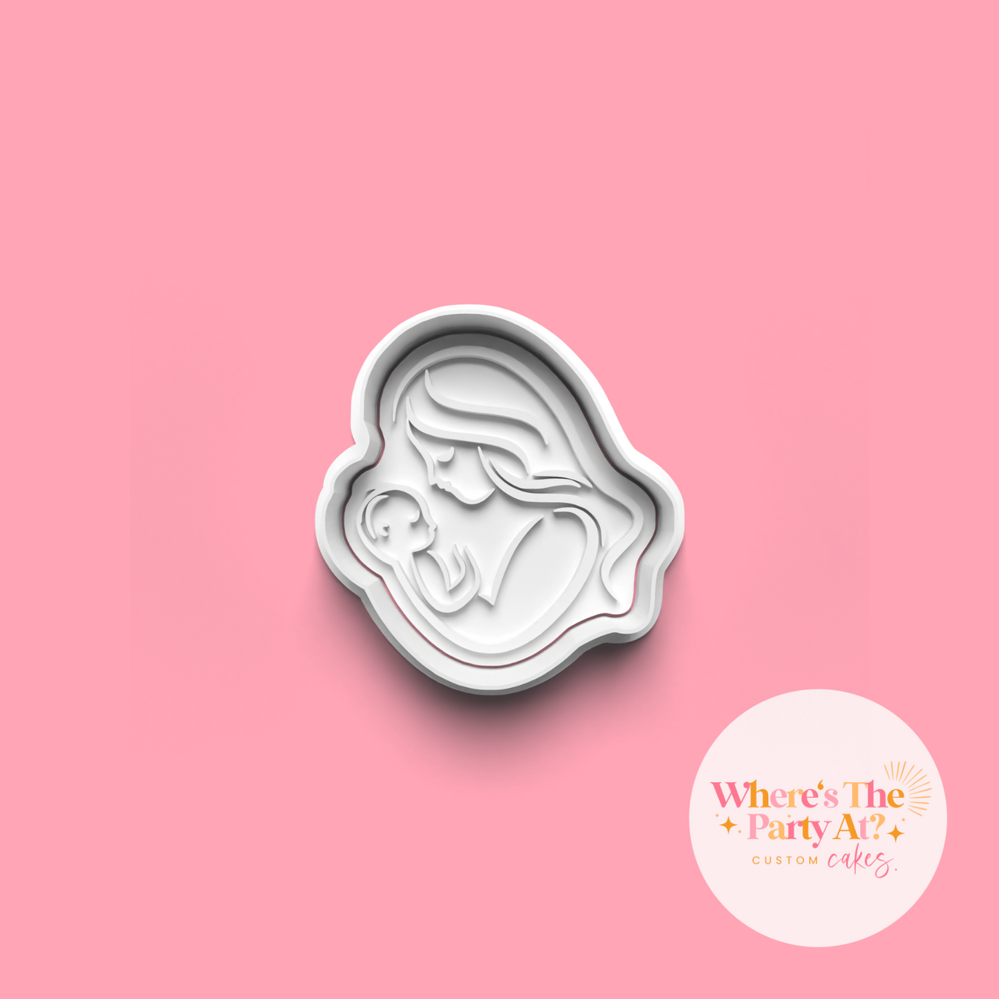 Endless Love Cookie Cutter