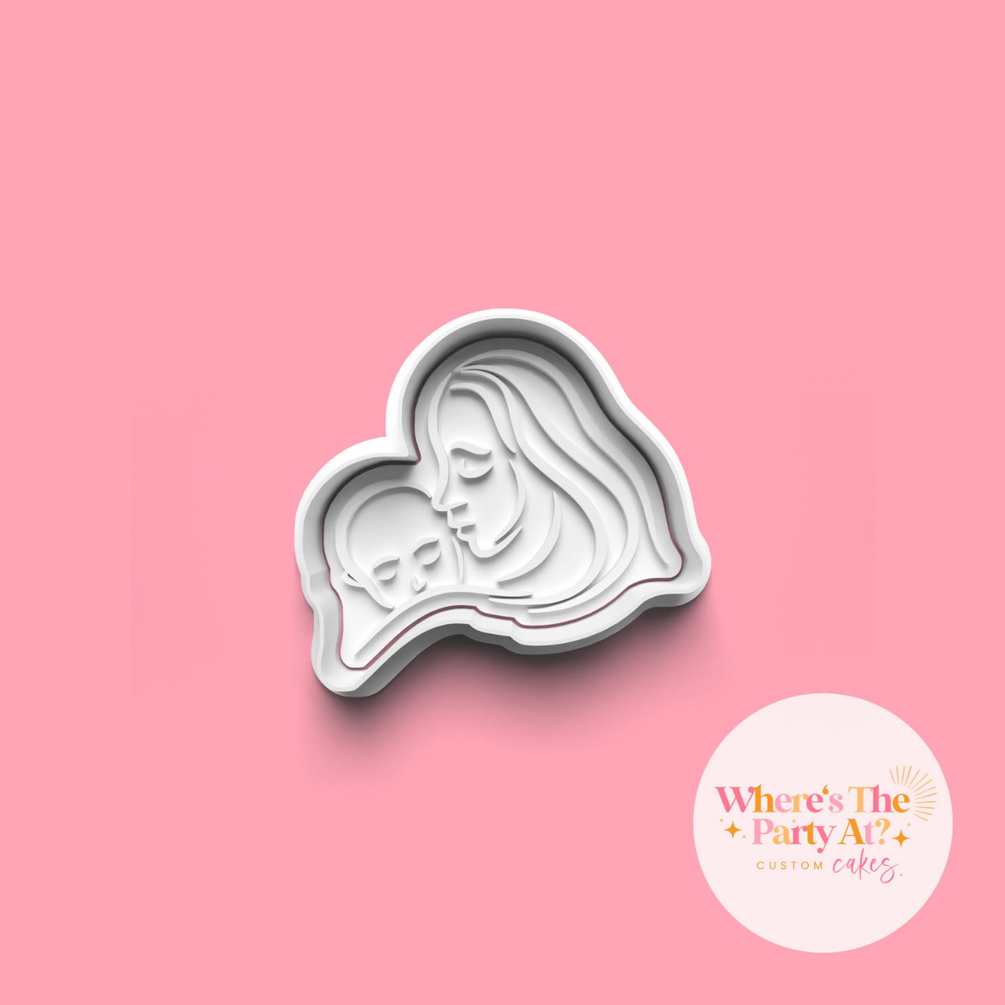 Cherished Moments Cookie Cutter