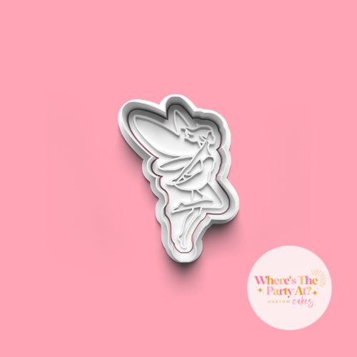 Pixie Glow Cookie Cutter
