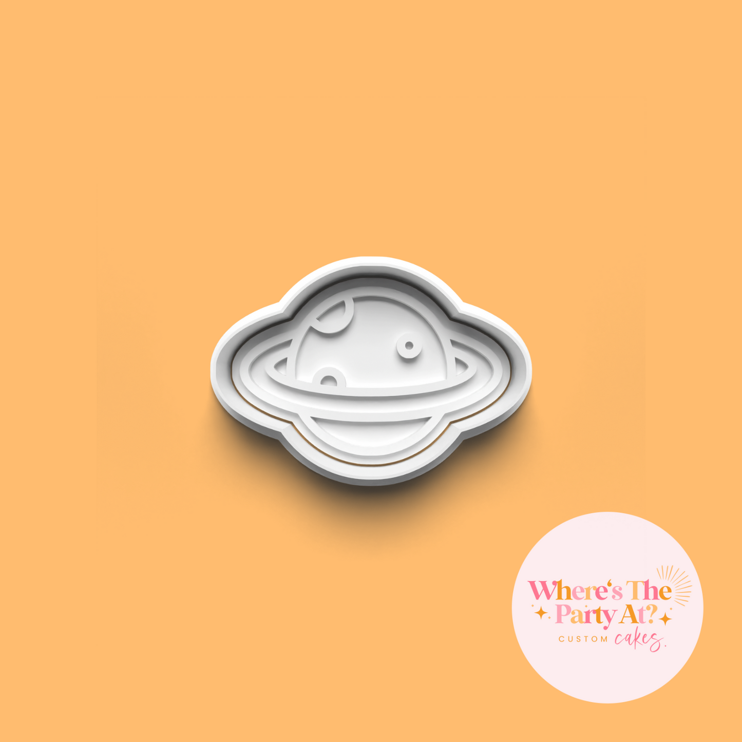 Planet Cookie Cutter