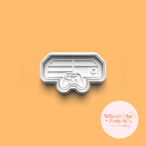 Ultimate Console Cookie Cutter
