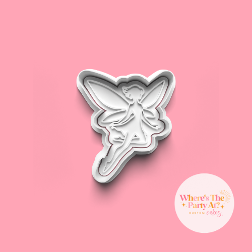 Twilight Wings Cookie Cutter