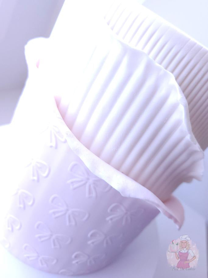 Bow Peep Textured Fondant Roller