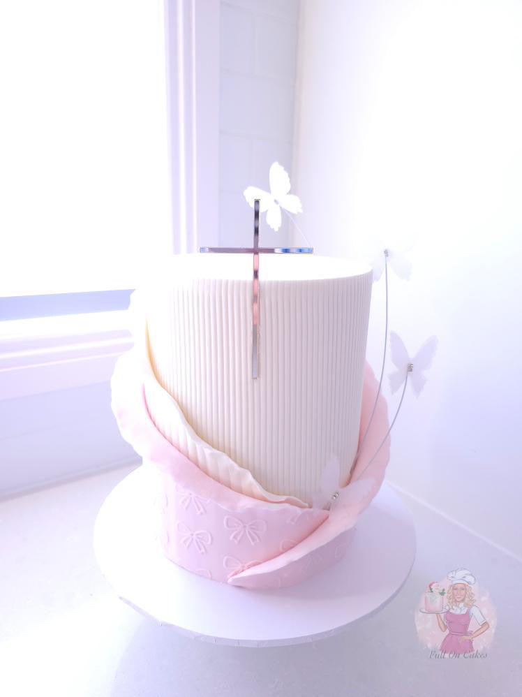 Bow Peep Textured Fondant Roller