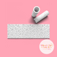 Cherry On Top Embossing Roller