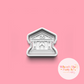 The Playhouse Cookie Cutter