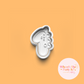 Dino One Cookie Cutter