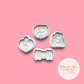Mother's Day Magic Cookie Cutter Set